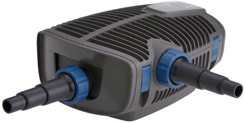 Test - Pompe de Filtration et de Bassin Oase AquaMax Eco Premium