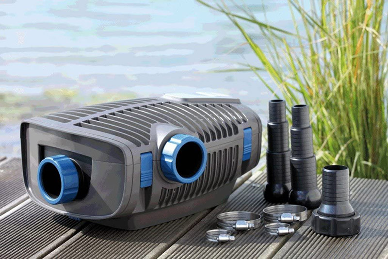 avis - Pompe de Filtration et de Bassin Oase AquaMax Eco Premium