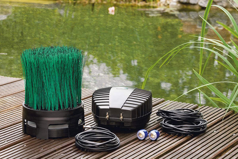 avis - l’Aérateur de Bassin Oase Oxytex Set CWS Modèle 1000 Set